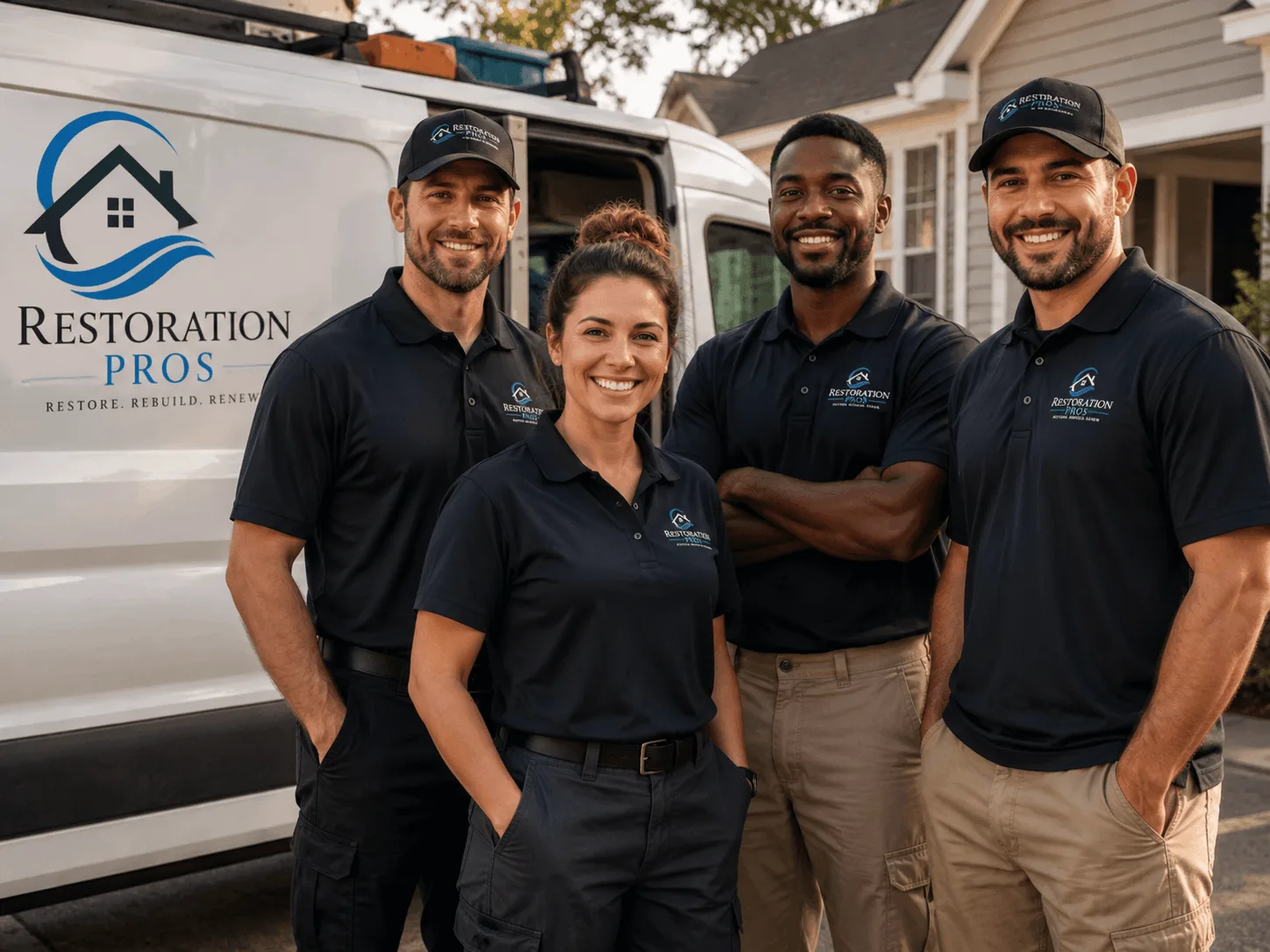 Professional Flood Damage Restoration Services in Saint Clair, MN